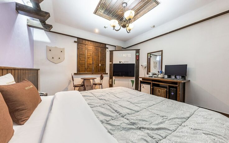 Imagen general del Hotel Dangjin Aria. Foto 4