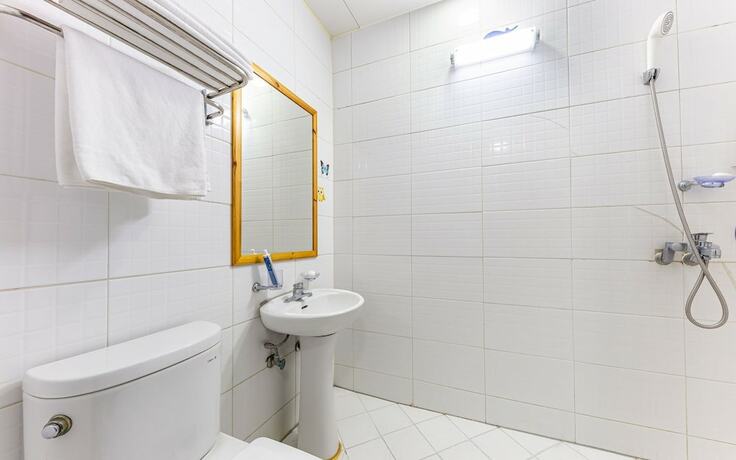 Imagen general del Hotel Dangjin Aria. Foto 5