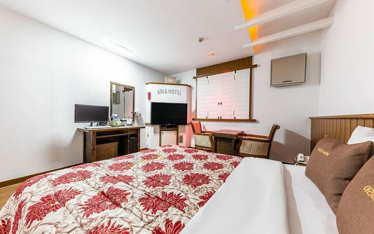 Imagen general del Hotel Dangjin Aria. Foto 9