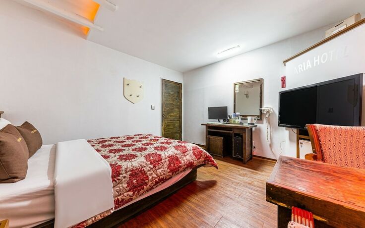 Imagen general del Hotel Dangjin Aria. Foto 10