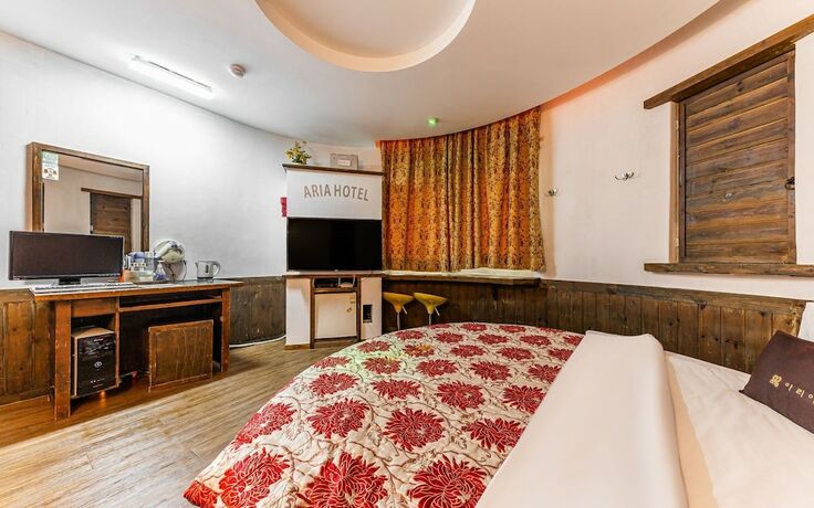 Imagen general del Hotel Dangjin Aria. Foto 11