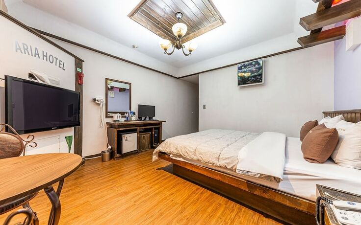 Imagen general del Hotel Dangjin Aria. Foto 12