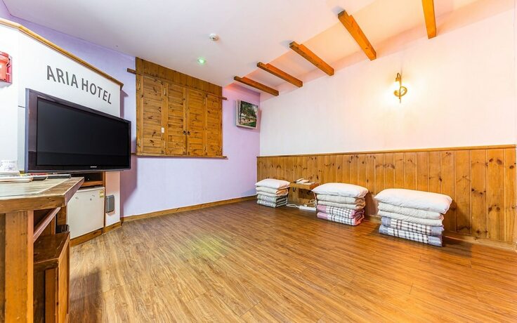 Imagen de la habitación del Hotel Dangjin Aria. Foto 15