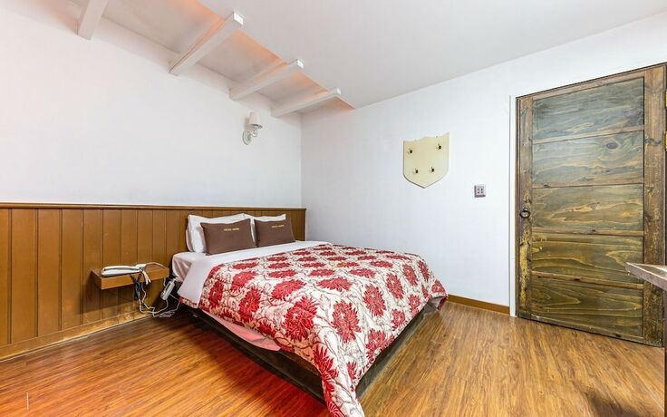 Imagen de la habitación del Hotel Dangjin Aria. Foto 16