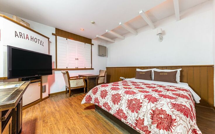 Imagen de la habitación del Hotel Dangjin Aria. Foto 17