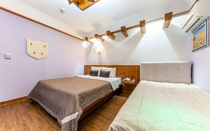 Imagen de la habitación del Hotel Dangjin Aria. Foto 18