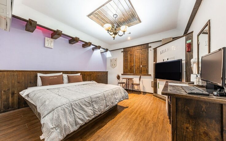 Imagen de la habitación del Hotel Dangjin Aria. Foto 19