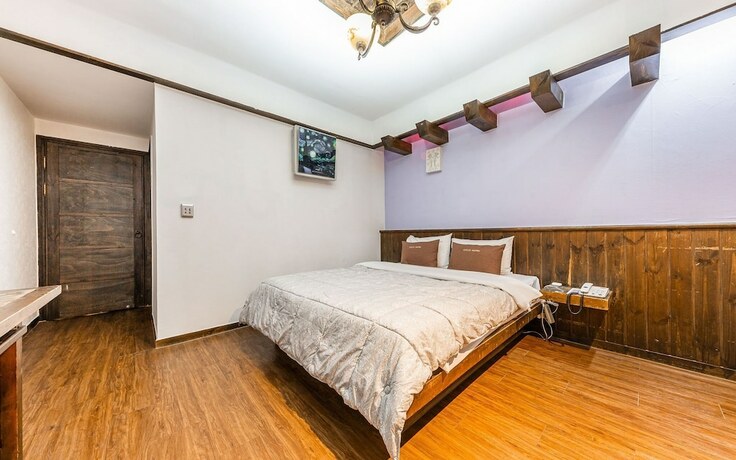 Imagen de la habitación del Hotel Dangjin Aria. Foto 20