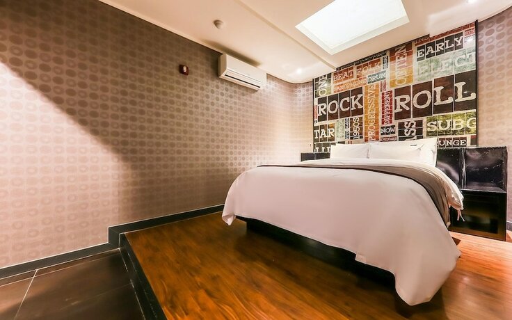 Imagen general del Hotel Dangjin Blue. Foto 1