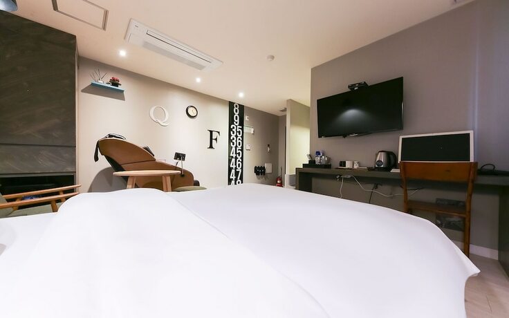 Imagen de la habitación del Hotel Dangjin Dolce. Foto 11