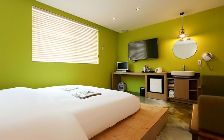 Imagen general del Hotel Dangjin Dolce. Foto 1