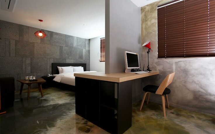 Imagen general del Hotel Dangjin Dolce. Foto 3