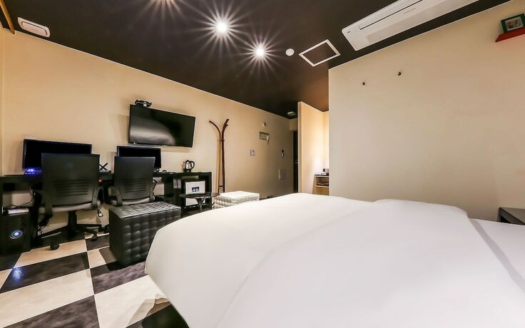 Imagen de la habitación del Hotel Dangjin Dolce. Foto 12