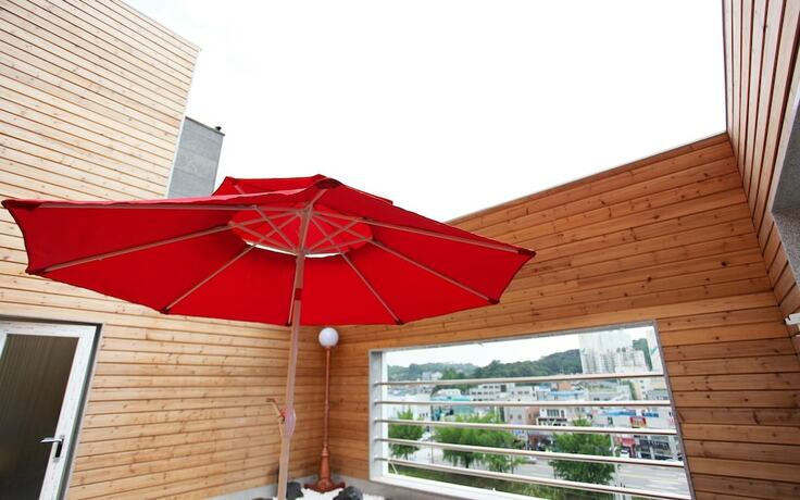 Imagen general del Hotel Dangjin Dolce. Foto 4