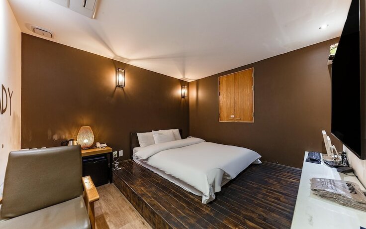 Imagen de la habitación del Hotel Dangjin Dolce. Foto 13