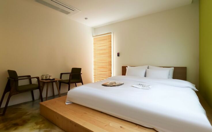Imagen general del Hotel Dangjin Dolce. Foto 5