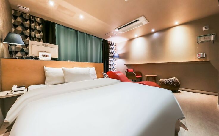 Imagen de la habitación del Hotel Dangjin Dolce. Foto 14
