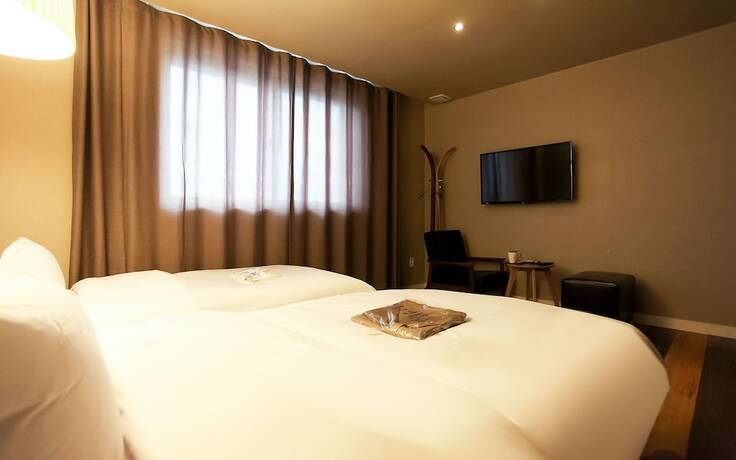Imagen de la habitación del Hotel Dangjin Dolce. Foto 15
