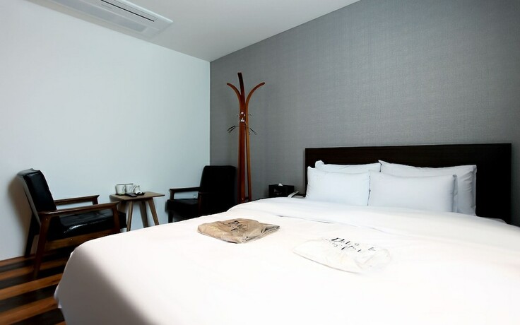 Imagen de la habitación del Hotel Dangjin Dolce. Foto 16