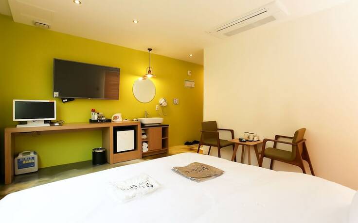Imagen general del Hotel Dangjin Dolce. Foto 6