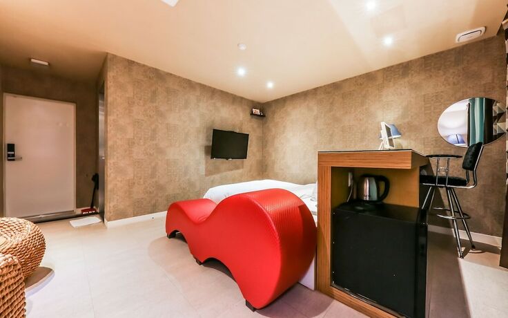 Imagen de la habitación del Hotel Dangjin Dolce. Foto 18