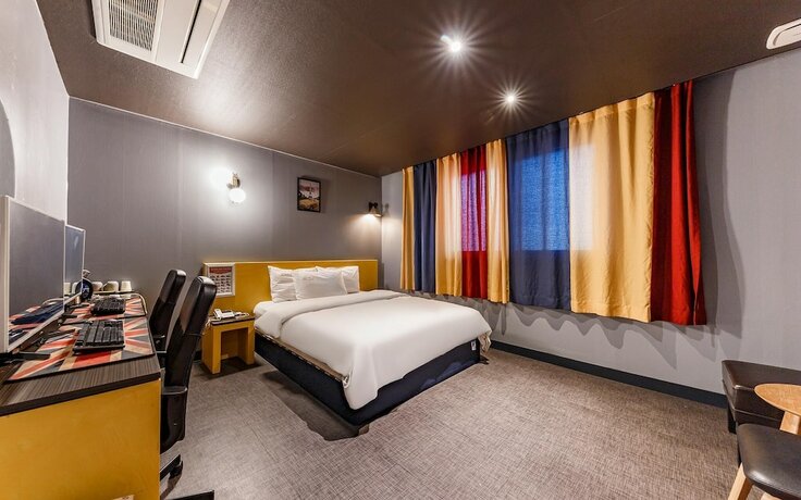 Imagen de la habitación del Hotel Dangjin Dolce. Foto 19