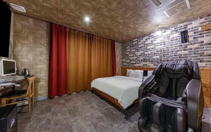 Imagen de la habitación del Hotel Dangjin Dolce. Foto 20
