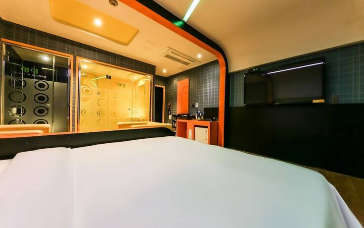 Imagen general del Hotel Dangjin Healing Self Check-in Motel. Foto 1