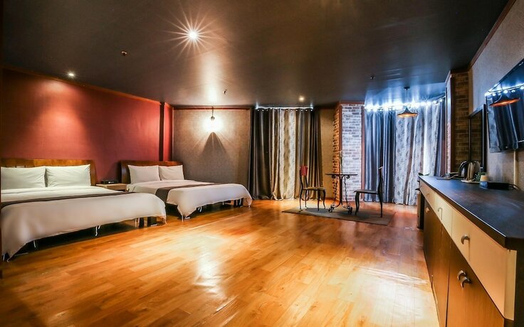 Imagen general del Hotel Dangjin J. Foto 2