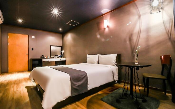 Imagen de la habitación del Hotel Dangjin J. Foto 15