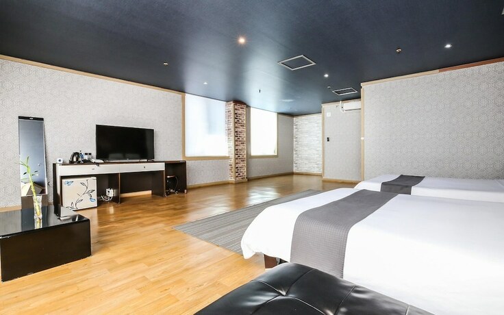 Imagen general del Hotel Dangjin J. Foto 3