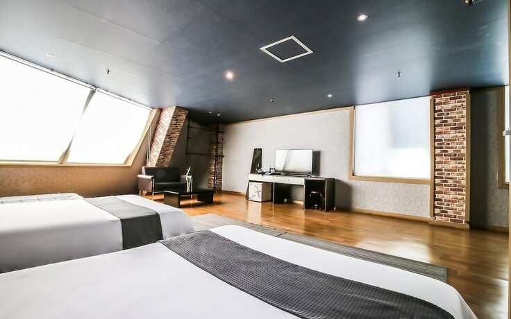 Imagen general del Hotel Dangjin J. Foto 4
