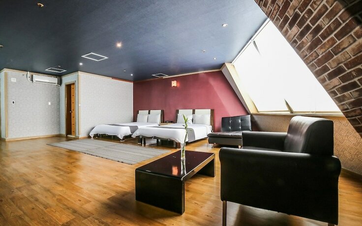 Imagen de la habitación del Hotel Dangjin J. Foto 16