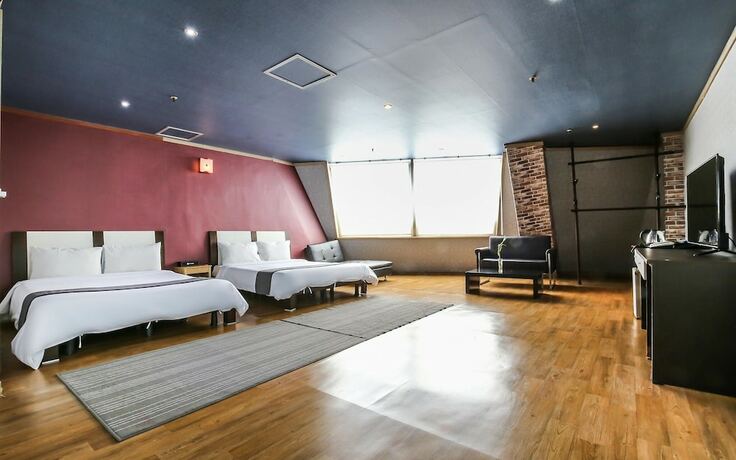 Imagen de la habitación del Hotel Dangjin J. Foto 17