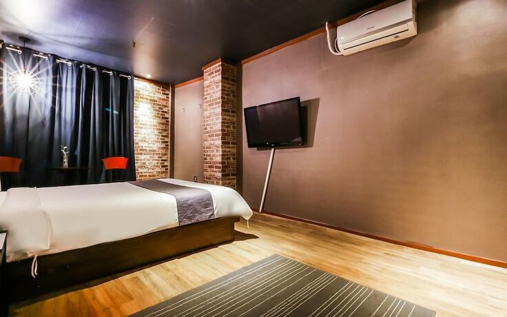 Imagen general del Hotel Dangjin J. Foto 10