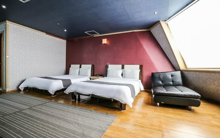 Imagen general del Hotel Dangjin J. Foto 11
