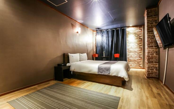 Imagen de la habitación del Hotel Dangjin J. Foto 18