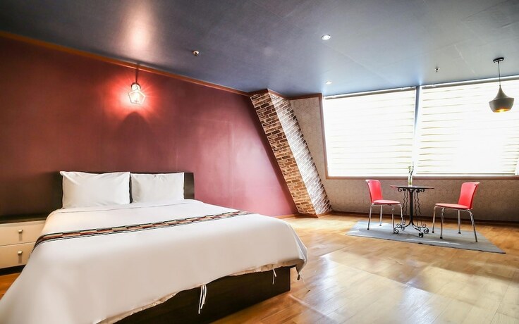 Imagen de la habitación del Hotel Dangjin J. Foto 19