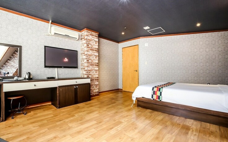 Imagen de la habitación del Hotel Dangjin J. Foto 20