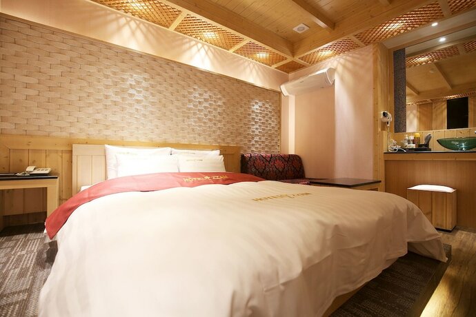 Imagen de la habitación del Hotel Dangjin Jjam. Foto 13
