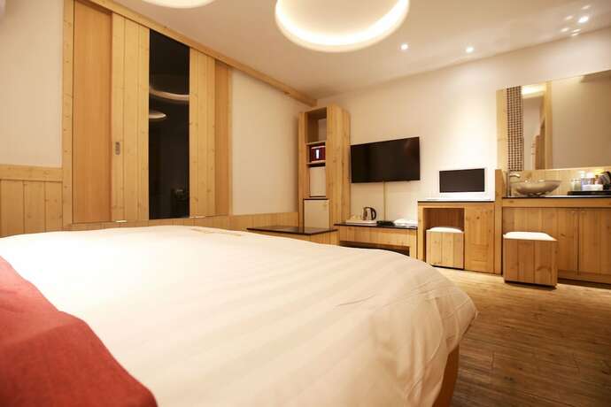 Imagen general del Hotel Dangjin Jjam. Foto 1