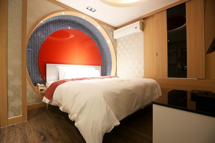 Imagen de la habitación del Hotel Dangjin Jjam. Foto 14