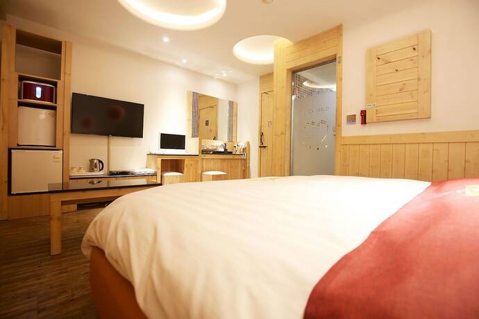 Imagen general del Hotel Dangjin Jjam. Foto 3