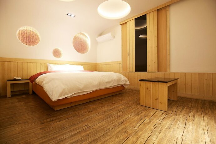 Imagen general del Hotel Dangjin Jjam. Foto 5