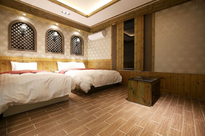 Imagen de la habitación del Hotel Dangjin Jjam. Foto 17