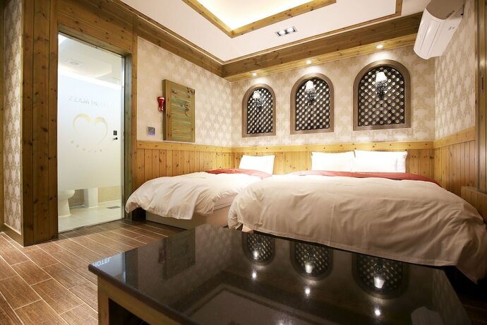 Imagen de la habitación del Hotel Dangjin Jjam. Foto 18
