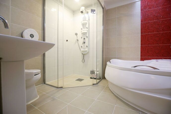 Imagen general del Hotel Dangjin Jjam. Foto 8