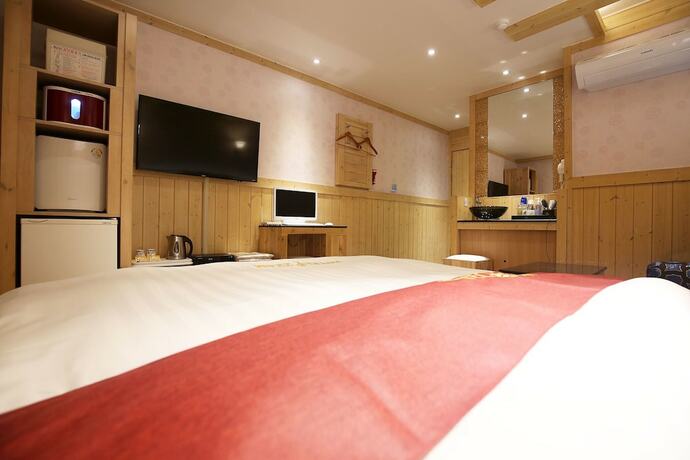 Imagen general del Hotel Dangjin Jjam. Foto 10