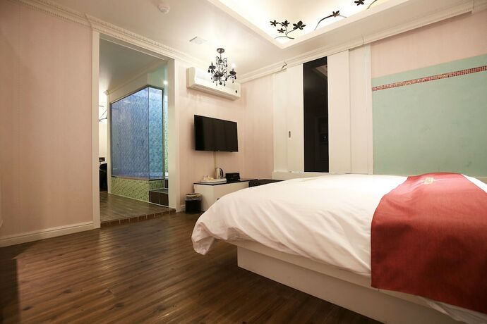 Imagen de la habitación del Hotel Dangjin Jjam. Foto 19