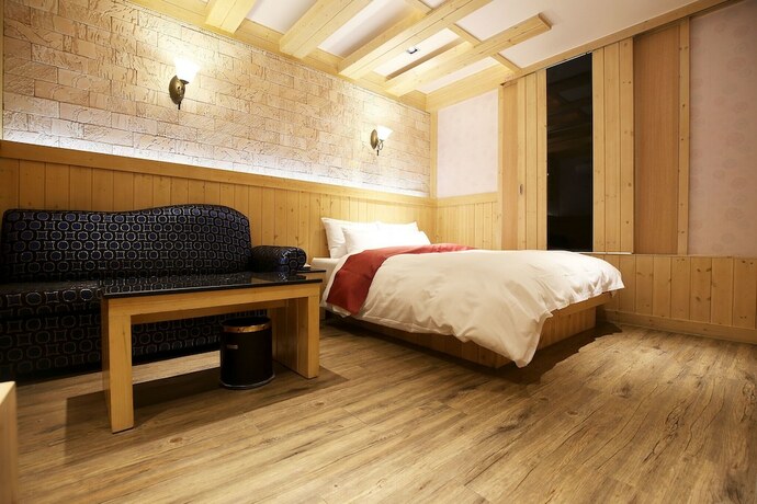 Imagen general del Hotel Dangjin Jjam. Foto 11